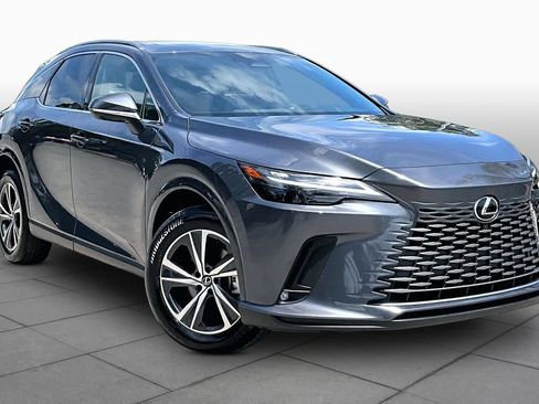 Used 2026 Lexus RX 350 Premium w/ Accessory Package (Z1) FWD image 3