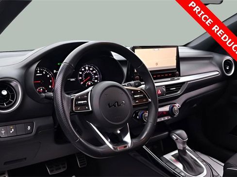 Used 2022 Kia Forte GT-Line image 12