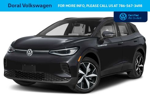 Used 2023 Volkswagen ID.4 Pro S RWD image 1