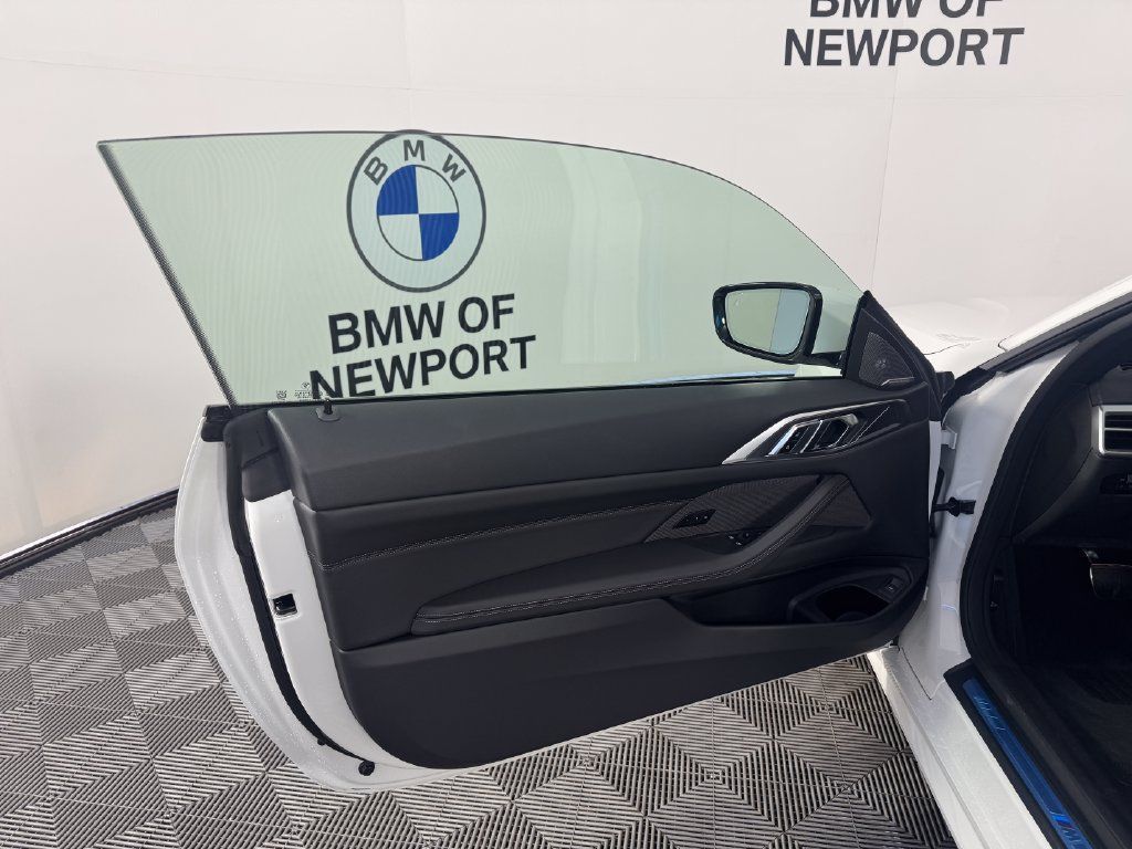 New 2027 BMW 430i Coupe w/ M Sport Package AWD/4WD image 15