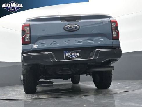 Used 2024 Ford Ranger XLT w/ Equipment Group 301A High image 22