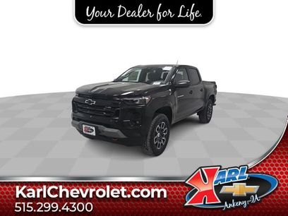 New 2025 Chevrolet Colorado Z71 w/ Technology Package