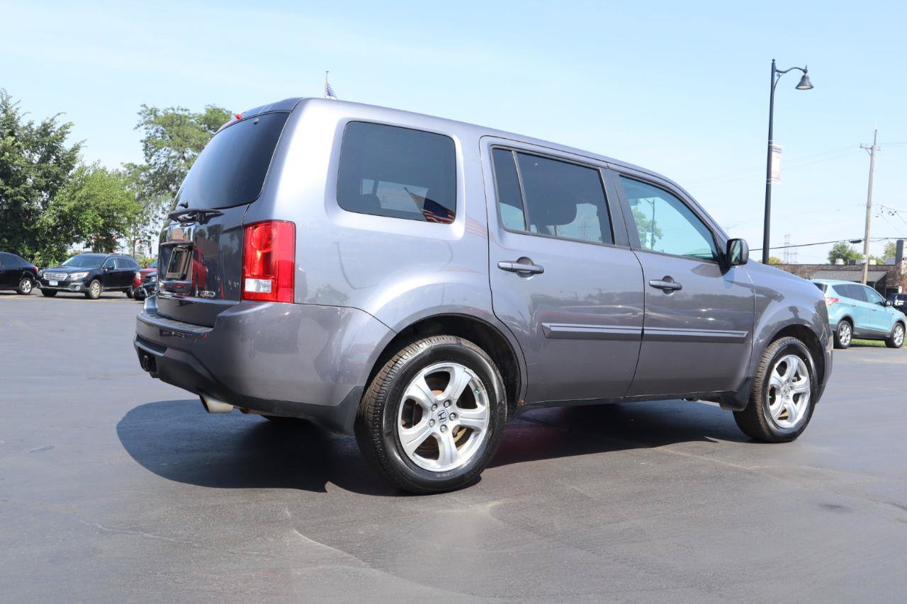 Used 2015 Honda Pilot EX-L image 5