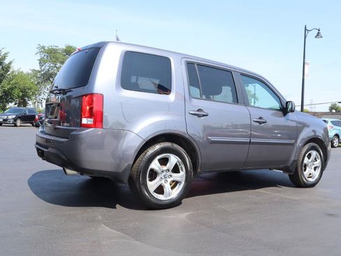 Used 2015 Honda Pilot EX-L image 5