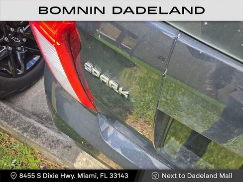 Used 2019 Chevrolet Spark LT image 8