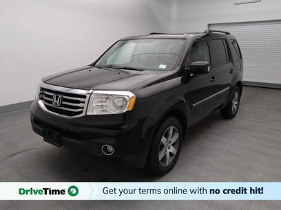 Used 2015 Honda Pilot Touring