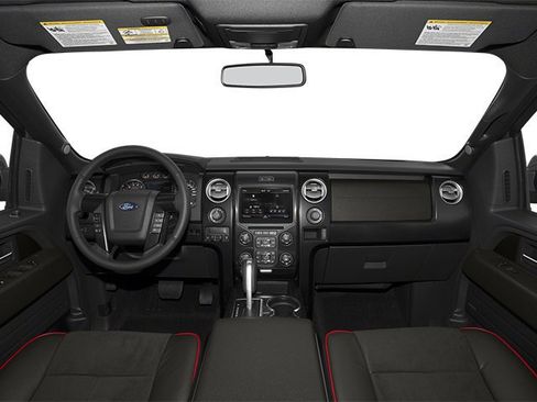 Used 2013 Ford F150 FX4 w/ Luxury Equipment Group AWD/4WD image 7