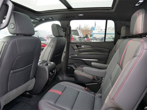 Used 2024 Chevrolet Traverse RS w/ LPO, Floor Liner Package image 9