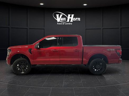 Used 2024 Ford F150 XLT w/ Equipment Group 302A MID image 6