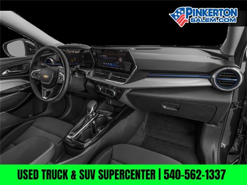 New 2025 Chevrolet Trax LT w/ Driver Confidence Package image 35