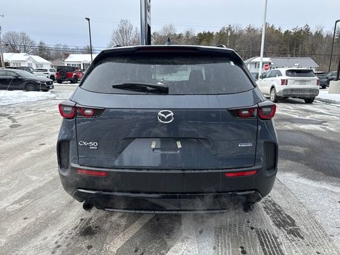 New 2026 MAZDA CX-50 AWD 2.5 Hybrid w/ Cargo Package image 4