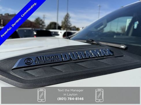 Used 2020 Chevrolet Silverado 3500 LTZ w/ LTZ Convenience Package image 12