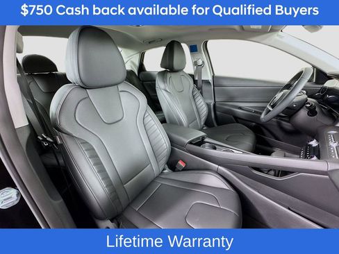 New 2026 Hyundai Elantra Limited image 30