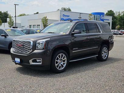 Used 2020 GMC Yukon Denali