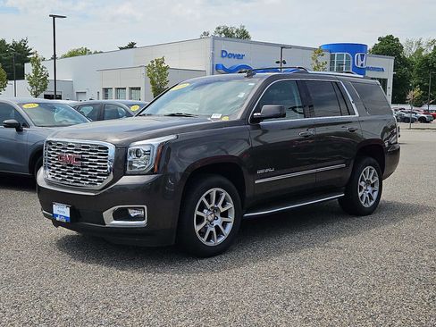 Used 2020 GMC Yukon Denali AWD/4WD image 1