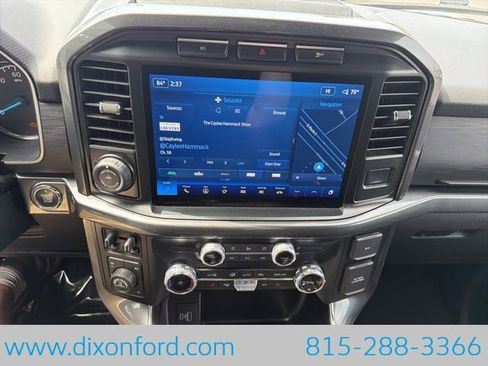 Used 2023 Ford F150 XLT w/ Equipment Group 302A High AWD/4WD image 14