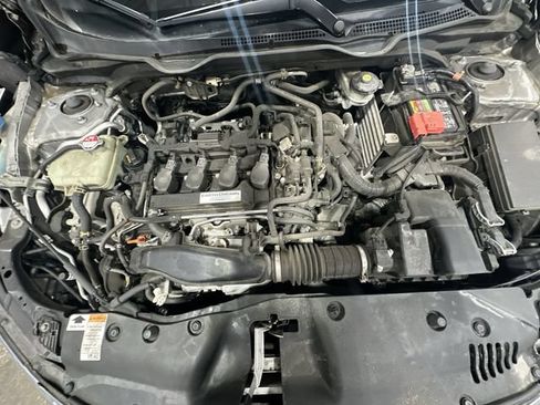 Used 2016 Honda Civic EX-T image 22