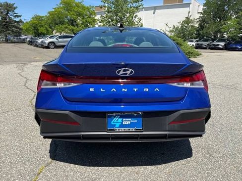 Used 2024 Hyundai Elantra SEL FWD image 15