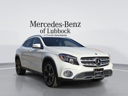 Certified 2019 Mercedes-Benz GLA 250