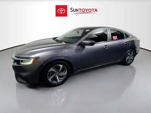 Used 2019 Honda Insight LX image 9