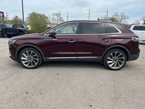 Used 2019 Lincoln Nautilus Reserve w/ Driver Assistance Package image 8