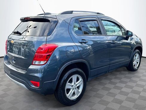 Used 2021 Chevrolet Trax LT image 6
