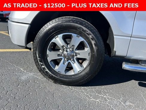 Used 2014 Ford F150 STX w/ Equipment Group 201A Mid image 9