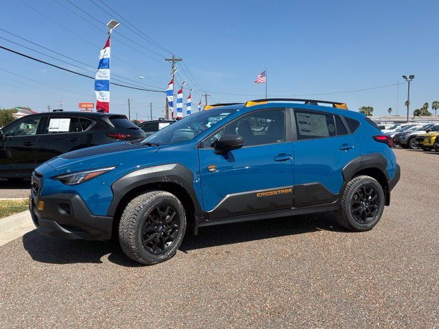 New 2026 Subaru Crosstrek 2.5i Wilderness AWD/4WD image 3