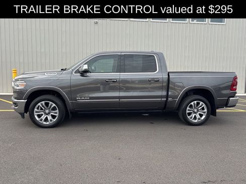 Used 2023 RAM 1500 Limited image 4