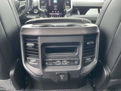New 2026 RAM 1500 Laramie w/ Night Edition AWD/4WD image 11