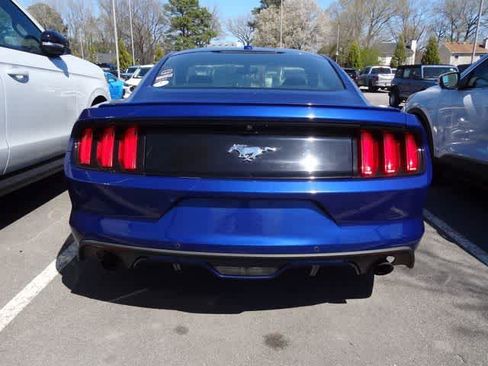Used 2016 Ford Mustang Premium w/ Equipment Group 201A image 5