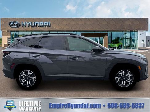 New 2026 Hyundai Tucson XRT image 9