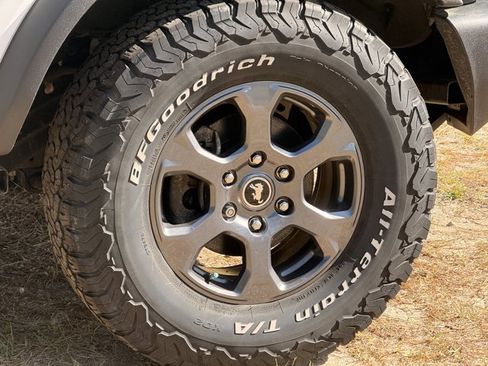 Used 2023 Ford Bronco Big Bend AWD/4WD image 11