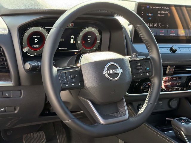 Certified 2026 Nissan Rogue Platinum w/ Platinum Premium Package AWD/4WD image 12