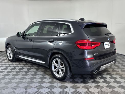 Used 2021 BMW X3 xDrive30i w/ Convenience Package AWD/4WD image 3