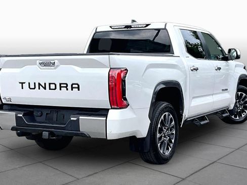 Used 2025 Toyota Tundra Limited AWD/4WD image 13