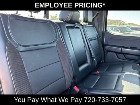 Used 2023 Ford F150 Raptor w/ Raptor 37 Performance Package AWD/4WD image 22