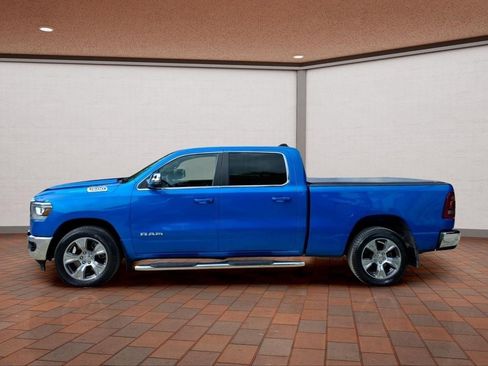Used 2023 RAM 1500 Laramie AWD/4WD image 8
