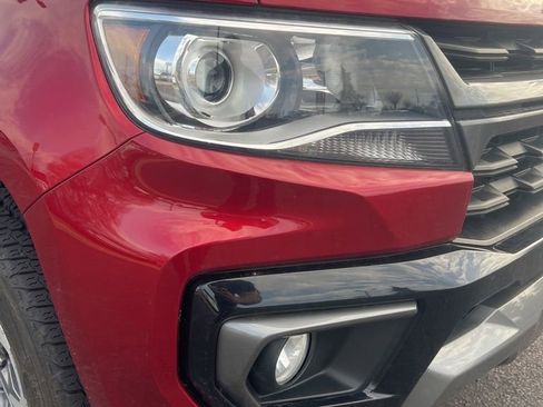 Used 2021 Chevrolet Colorado Z71 image 14