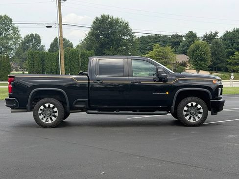 Used 2021 Chevrolet Silverado 2500 LTZ w/ Carhartt Edition AWD/4WD image 8
