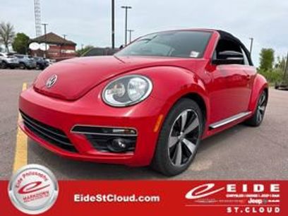Used 2015 Volkswagen Beetle R-Line