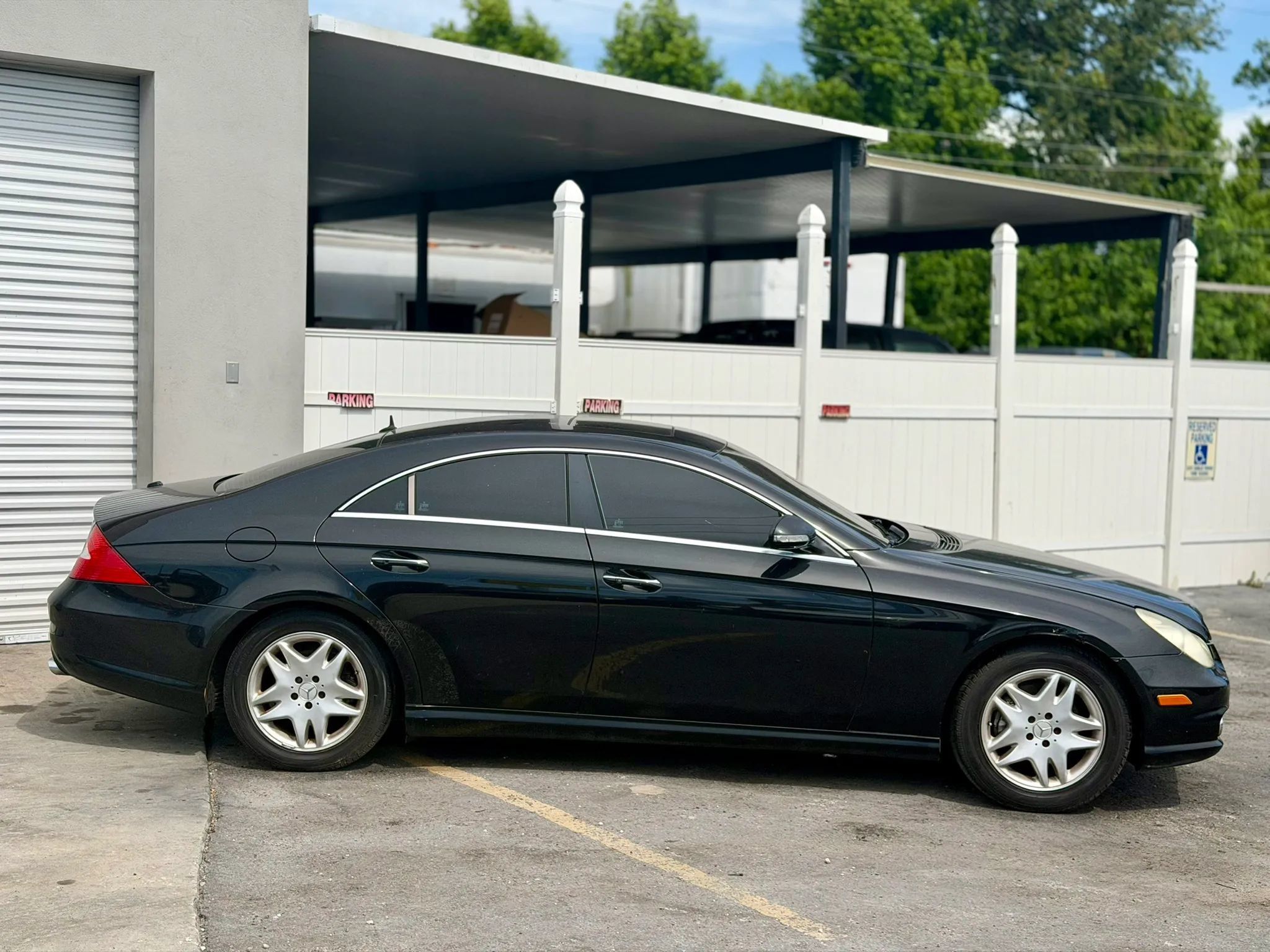 Used 2006 Mercedes-Benz CLS 500 image 5