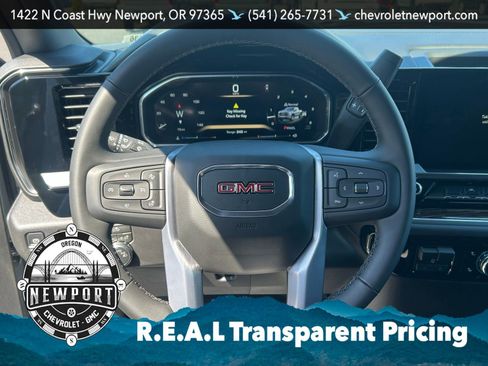 New 2026 GMC Sierra 1500 SLE w/ X31 Off-Road Package AWD/4WD image 18