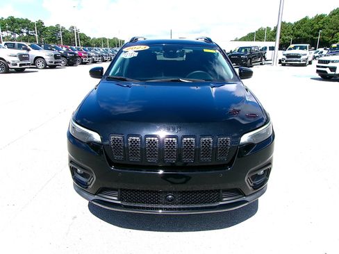 Used 2023 Jeep Cherokee Altitude Lux AWD/4WD image 6