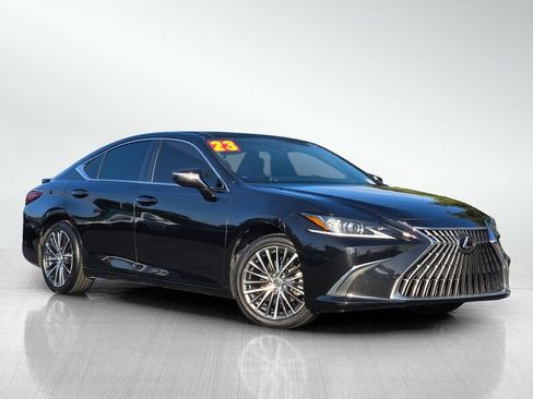 Used 2023 Lexus ES 300h w/ Premium Package image 1