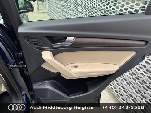 Certified 2023 Audi Q5 2.0T Premium Plus w/ Premium Plus Package AWD/4WD image 40