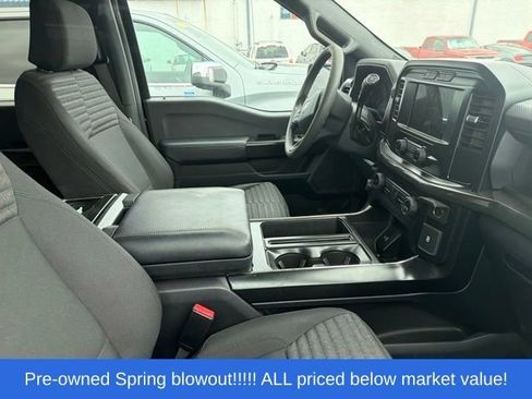 Used 2023 Ford F150 XL w/ STX Appearance Package AWD/4WD image 12
