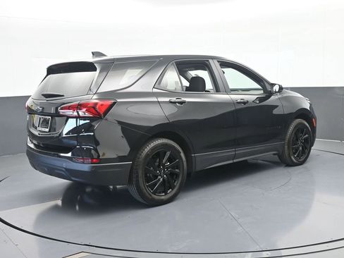 Used 2024 Chevrolet Equinox LS w/ Midnight Edition image 6