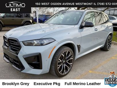 Used 2024 BMW X5 M Competition w/ Executive Package