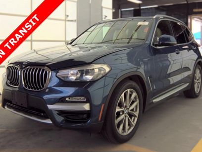 Used 2019 BMW X3 sDrive30i